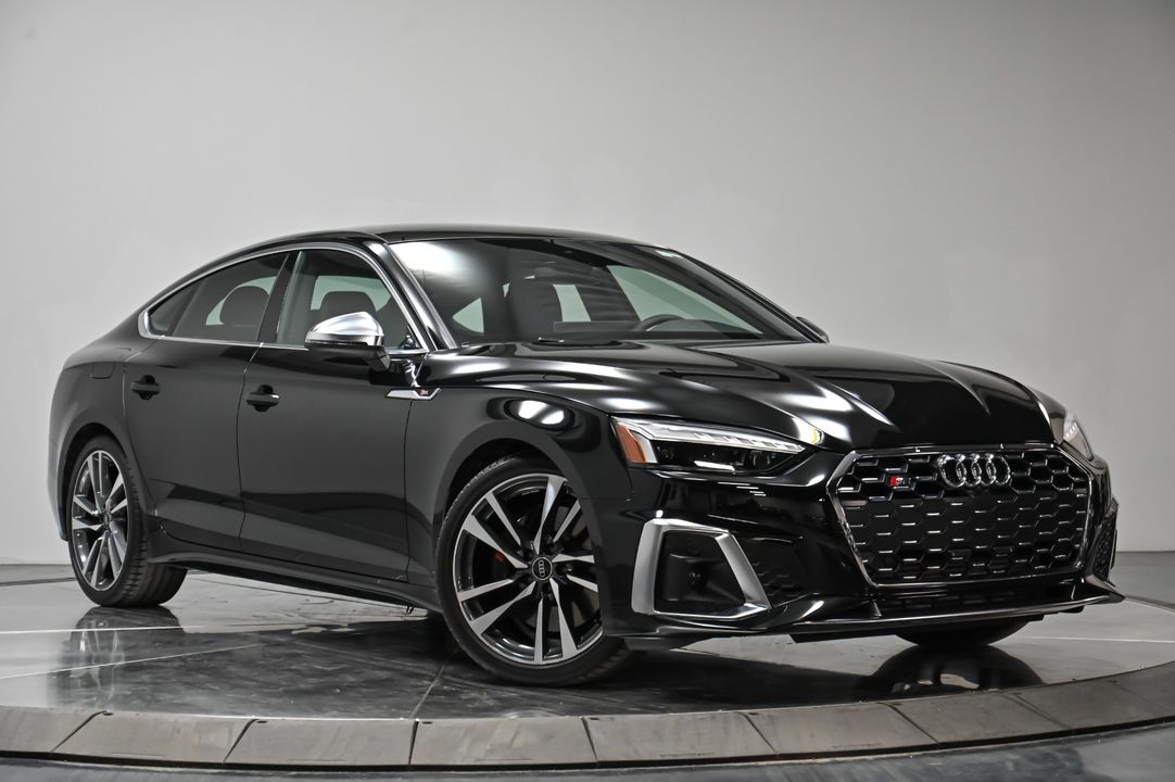 2023 Audi S5 Sportback