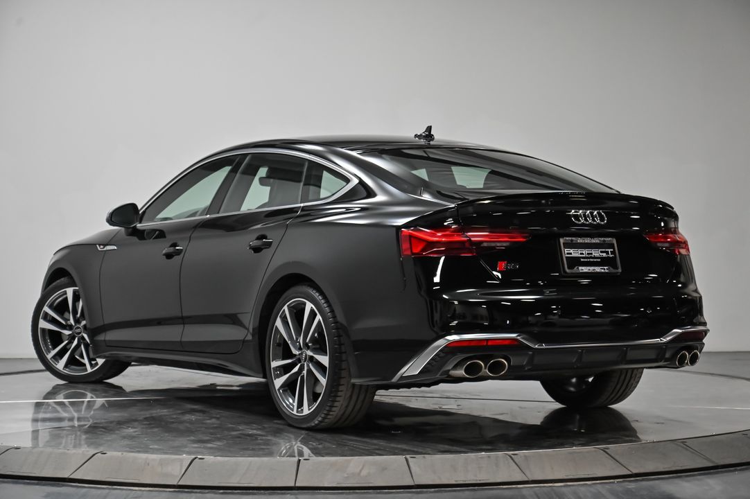 2023 Audi S5 Sportback