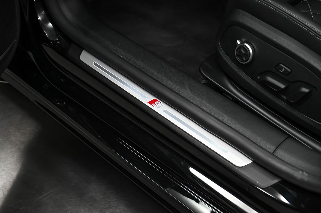 2023 Audi S5 Sportback