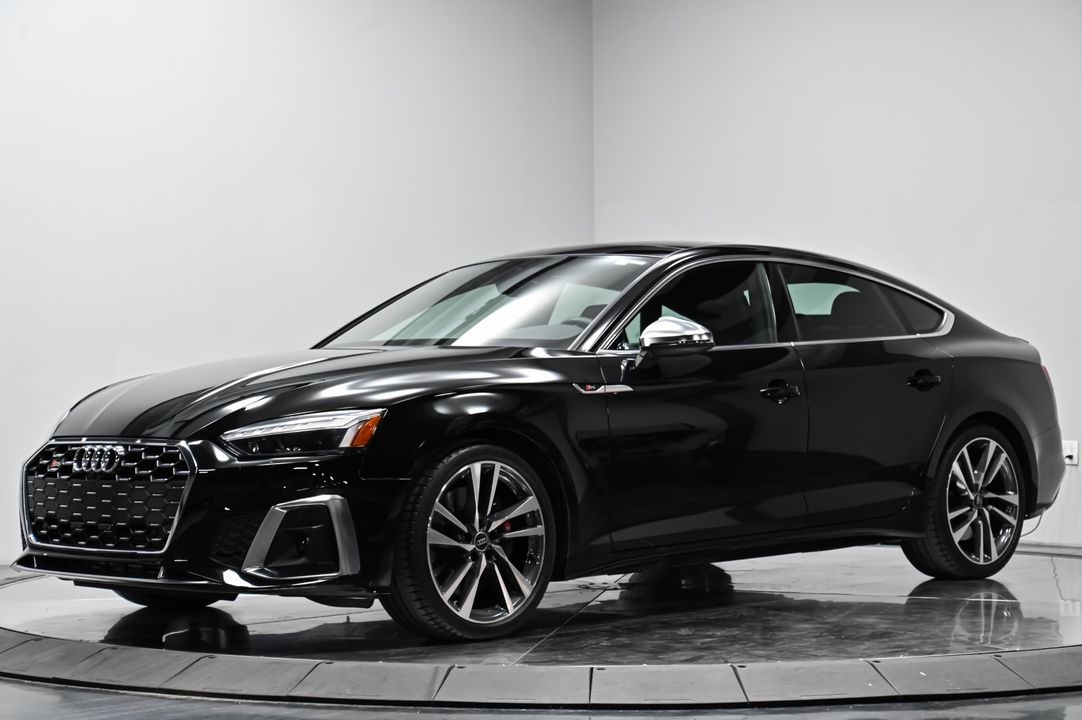 2023 Audi S5 Sportback