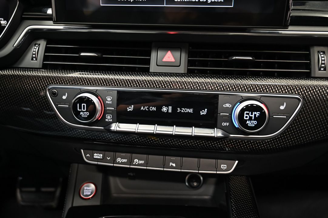 2023 Audi S5 Sportback