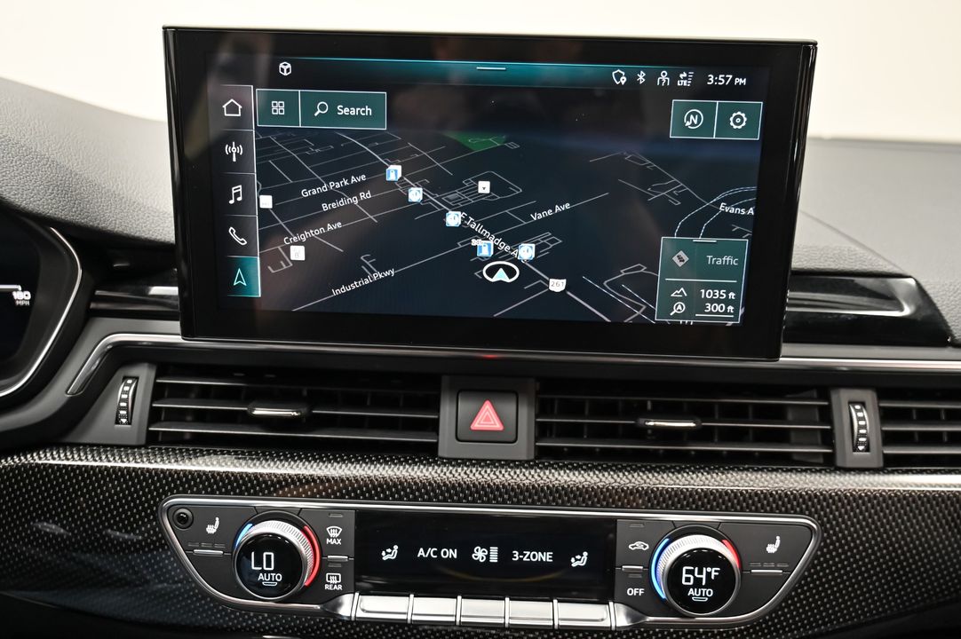 2023 Audi S5 Sportback