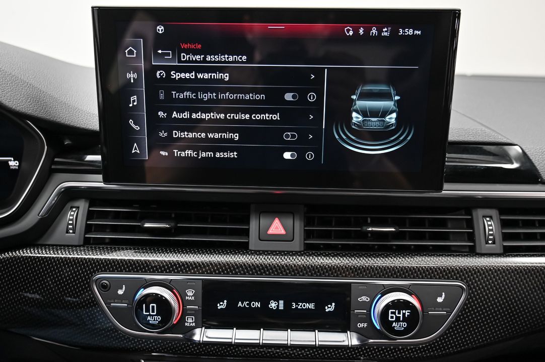 2023 Audi S5 Sportback
