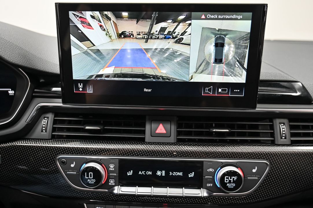2023 Audi S5 Sportback