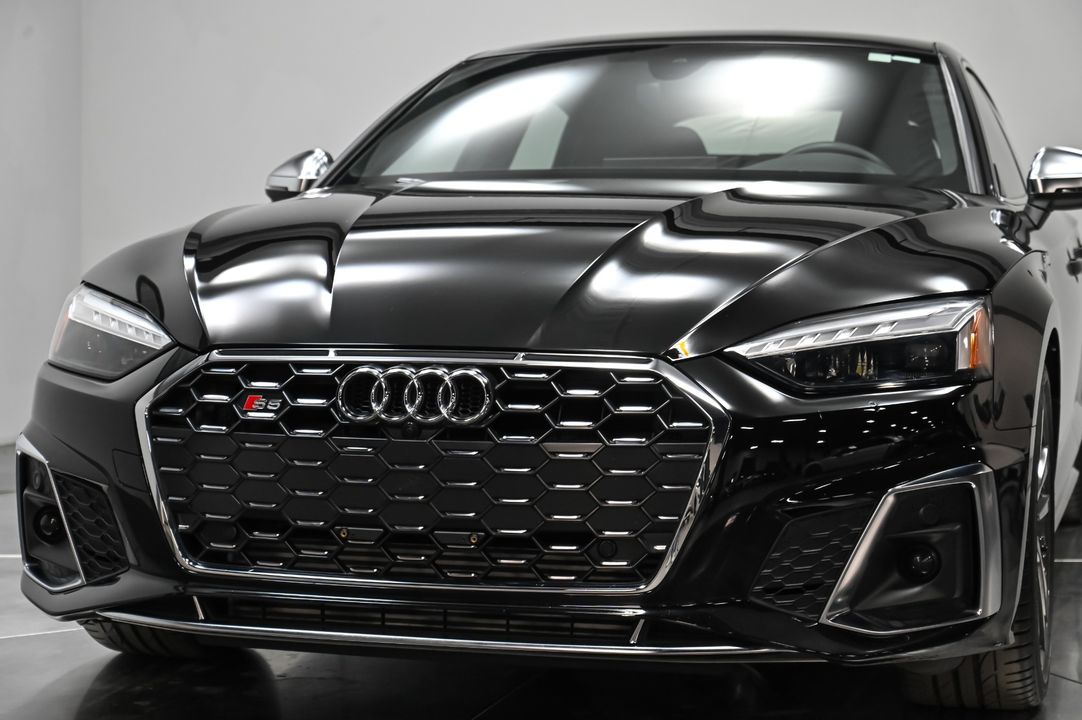 2023 Audi S5 Sportback