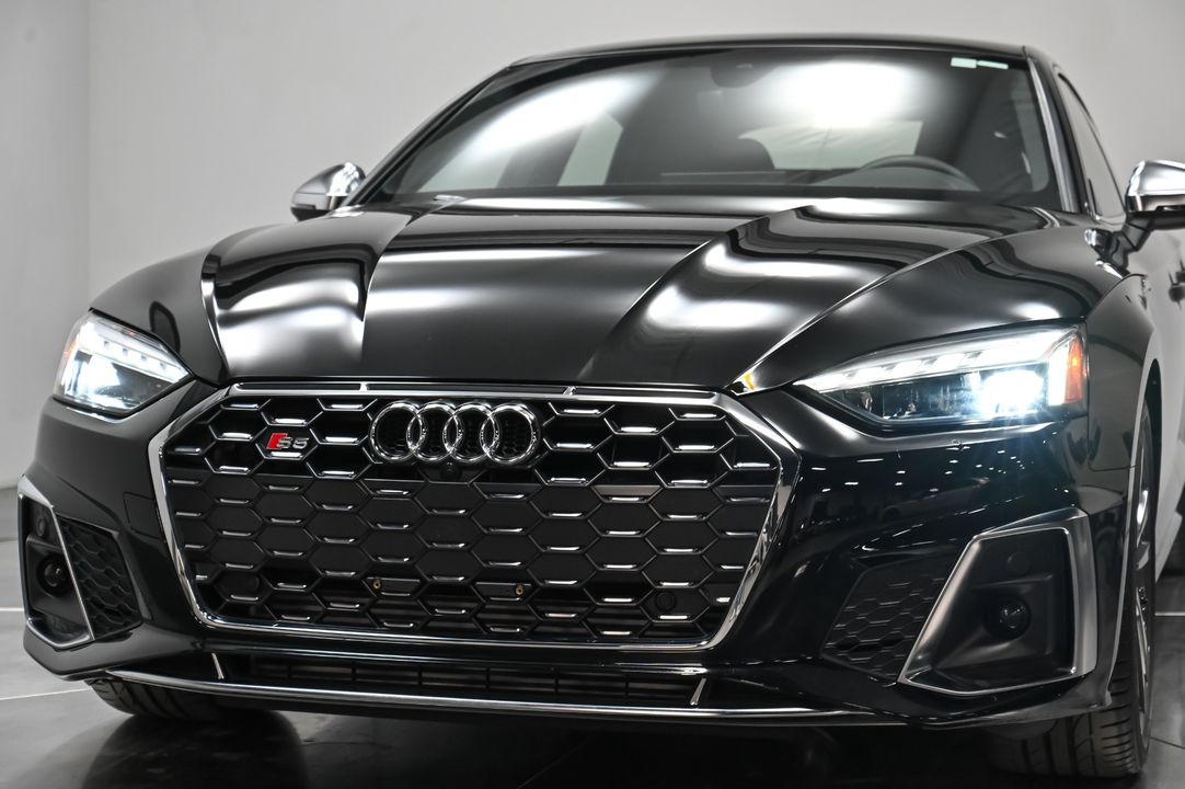 2023 Audi S5 Sportback