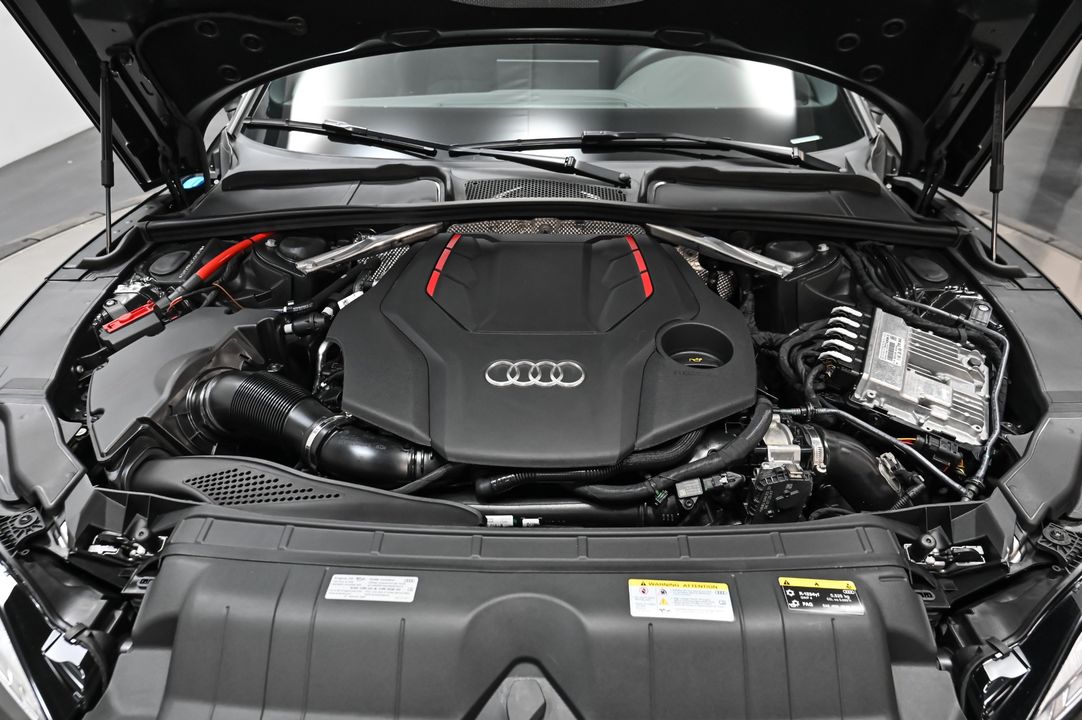 2023 Audi S5 Sportback