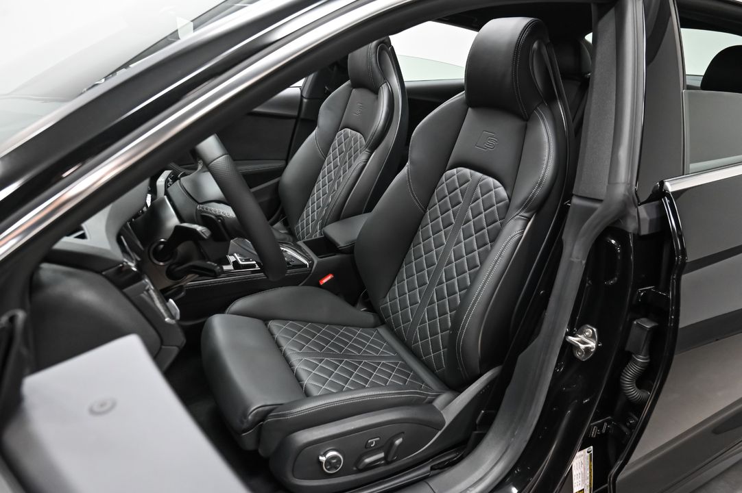 2023 Audi S5 Sportback