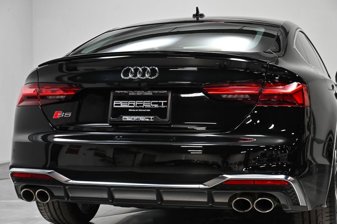 2023 Audi S5 Sportback