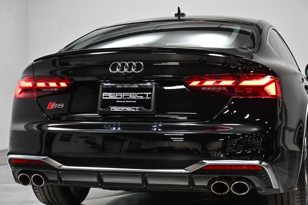 2023 Audi S5 Sportback