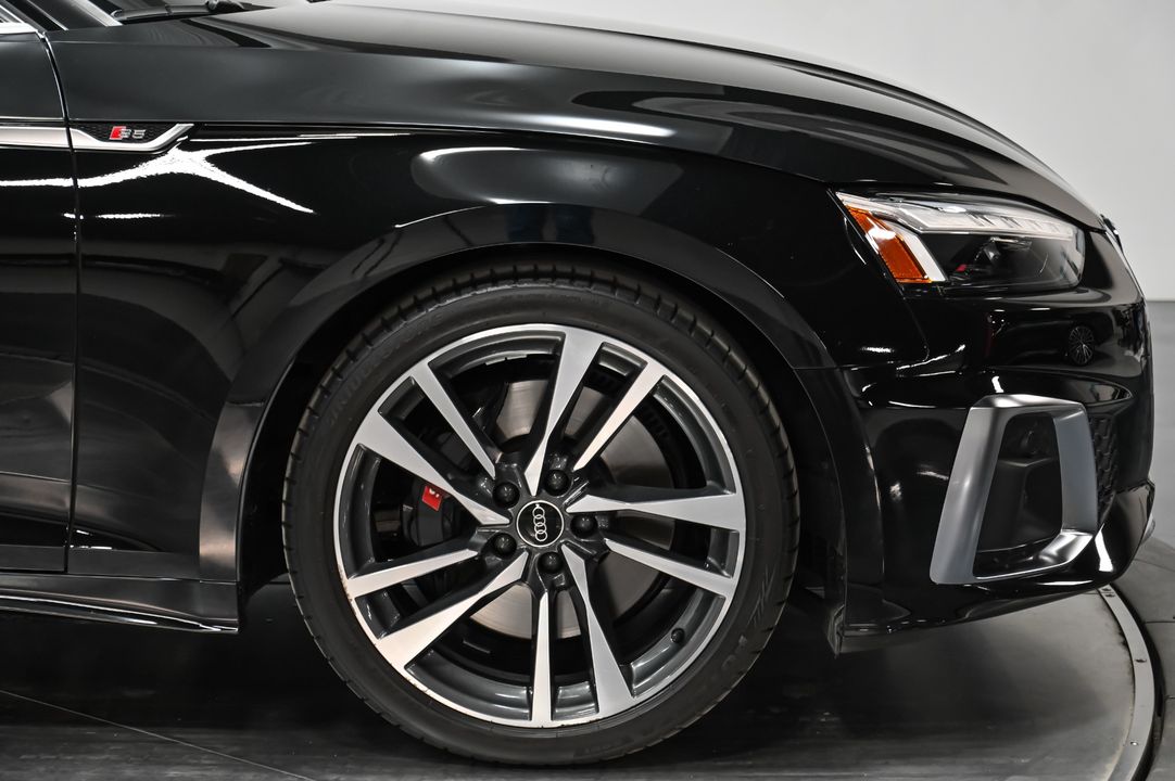 2023 Audi S5 Sportback