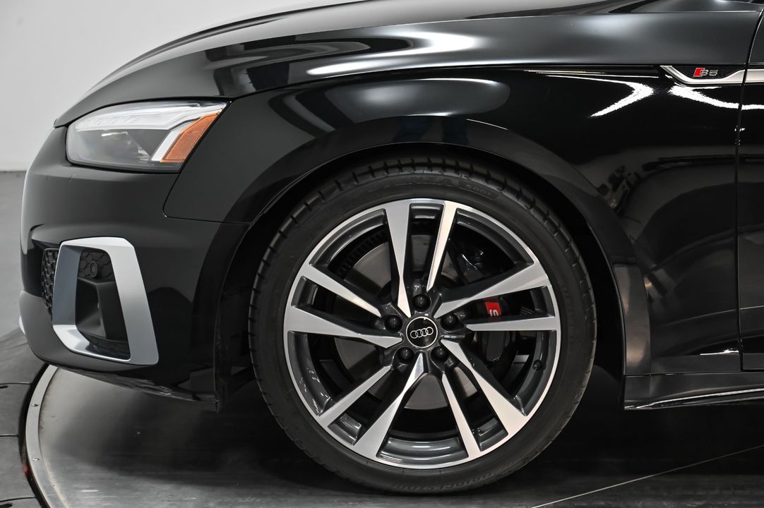 2023 Audi S5 Sportback