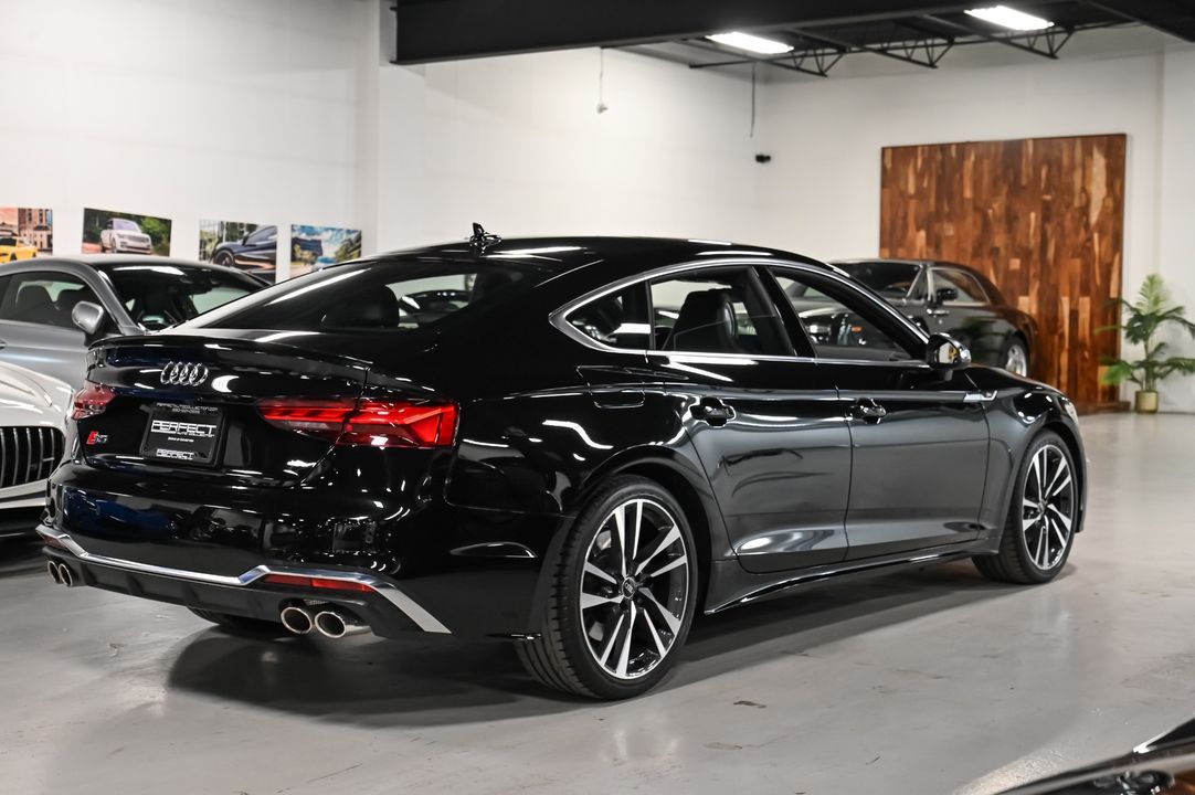 2023 Audi S5 Sportback