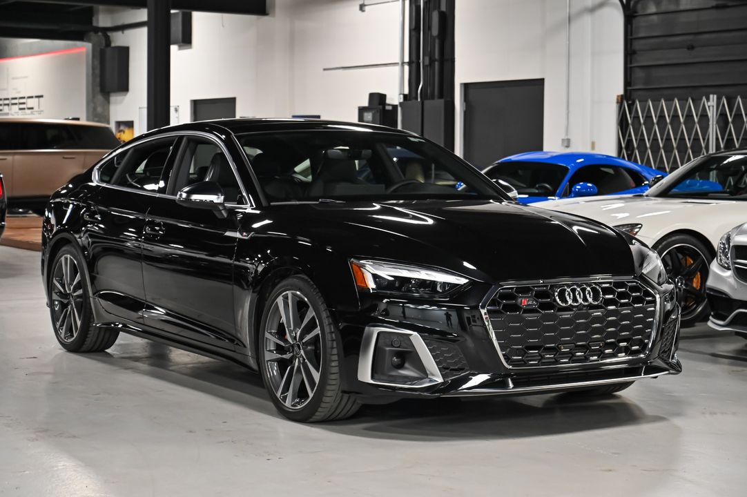 2023 Audi S5 Sportback