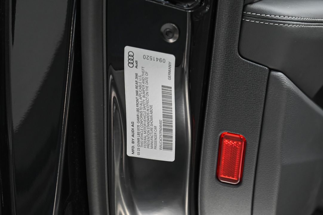 2023 Audi S5 Sportback