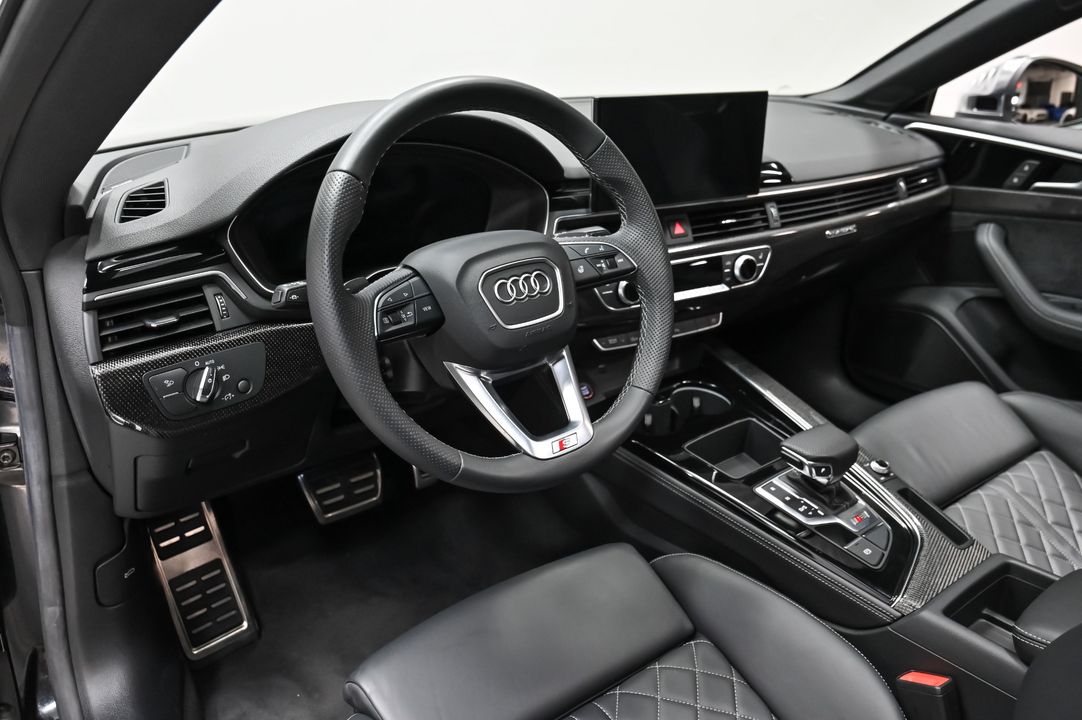 2023 Audi S5 Sportback