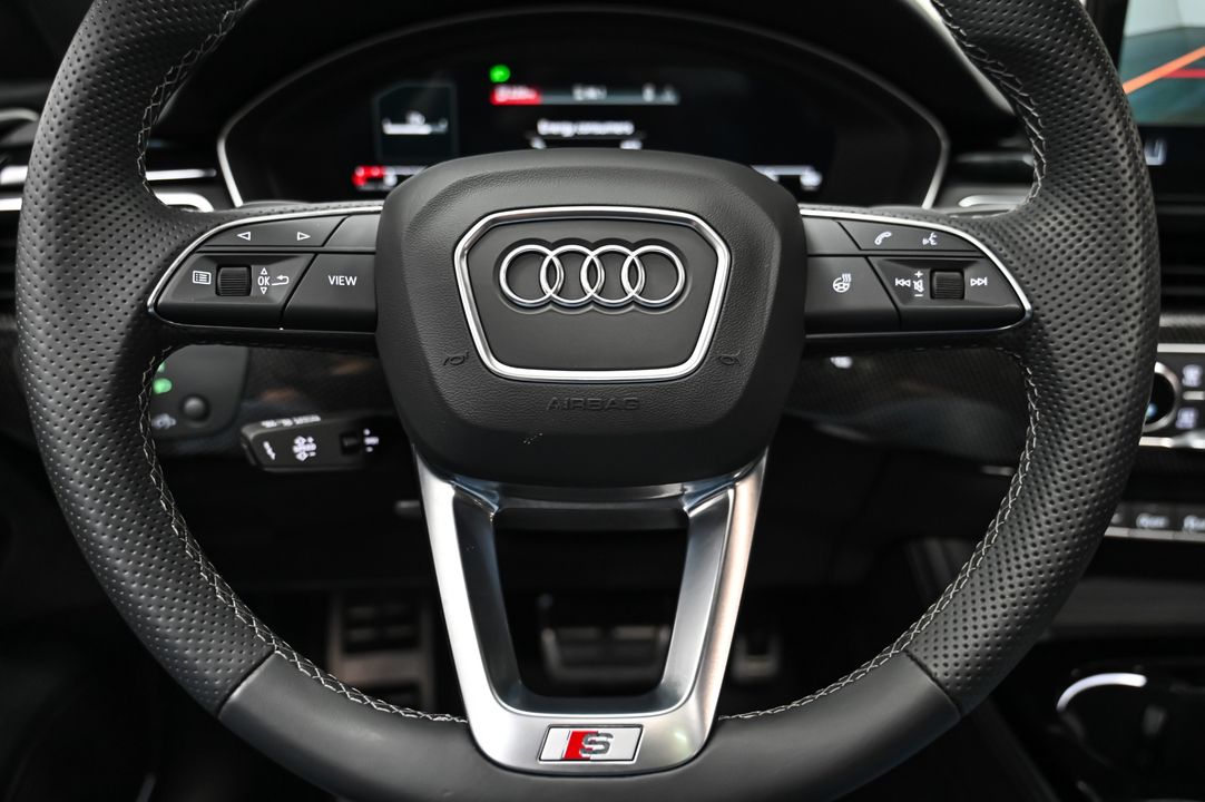 2023 Audi S5 Sportback