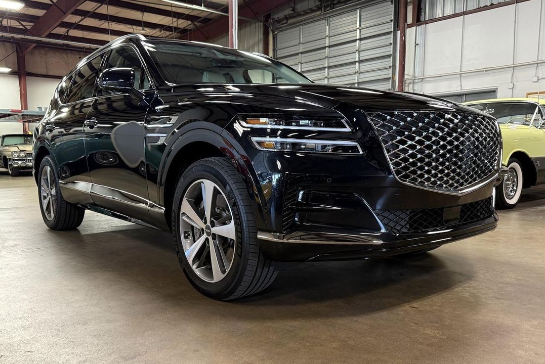 2023 Genesis GV80