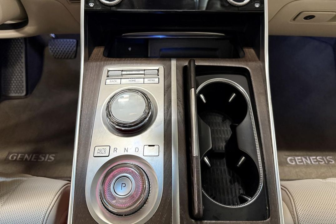 2023 Genesis GV80