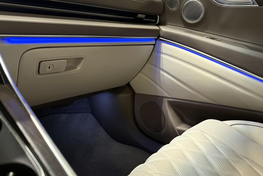 2023 Genesis GV80