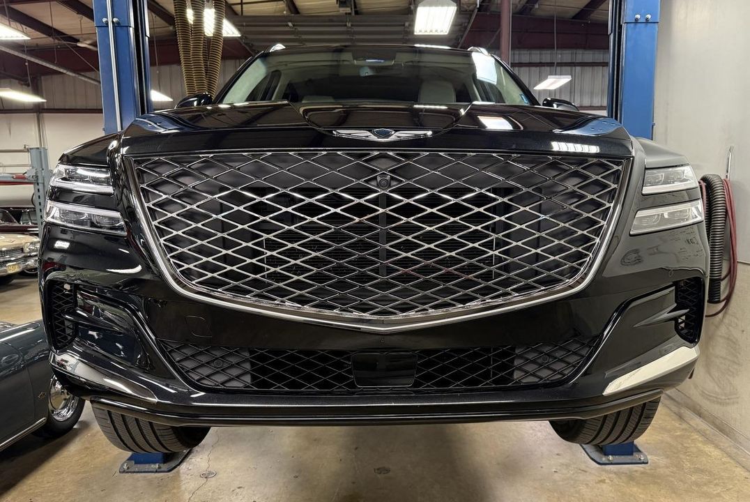 2023 Genesis GV80