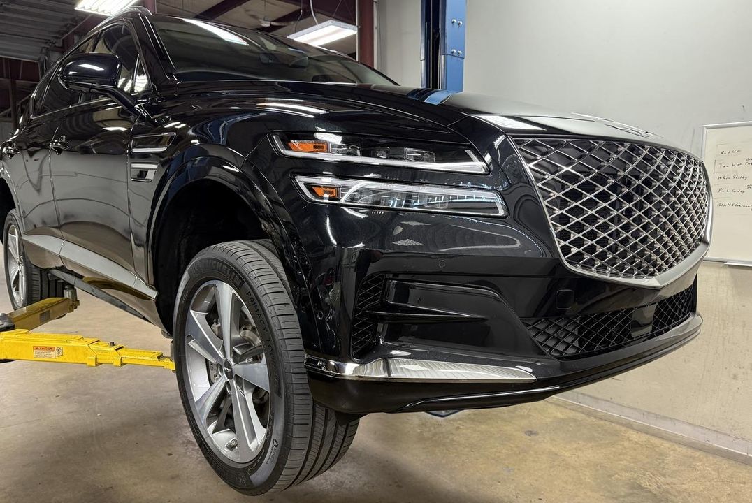2023 Genesis GV80