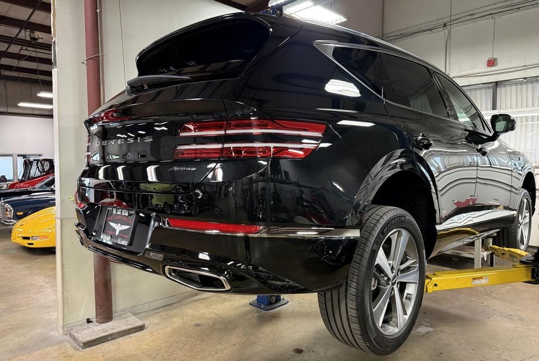 2023 Genesis GV80