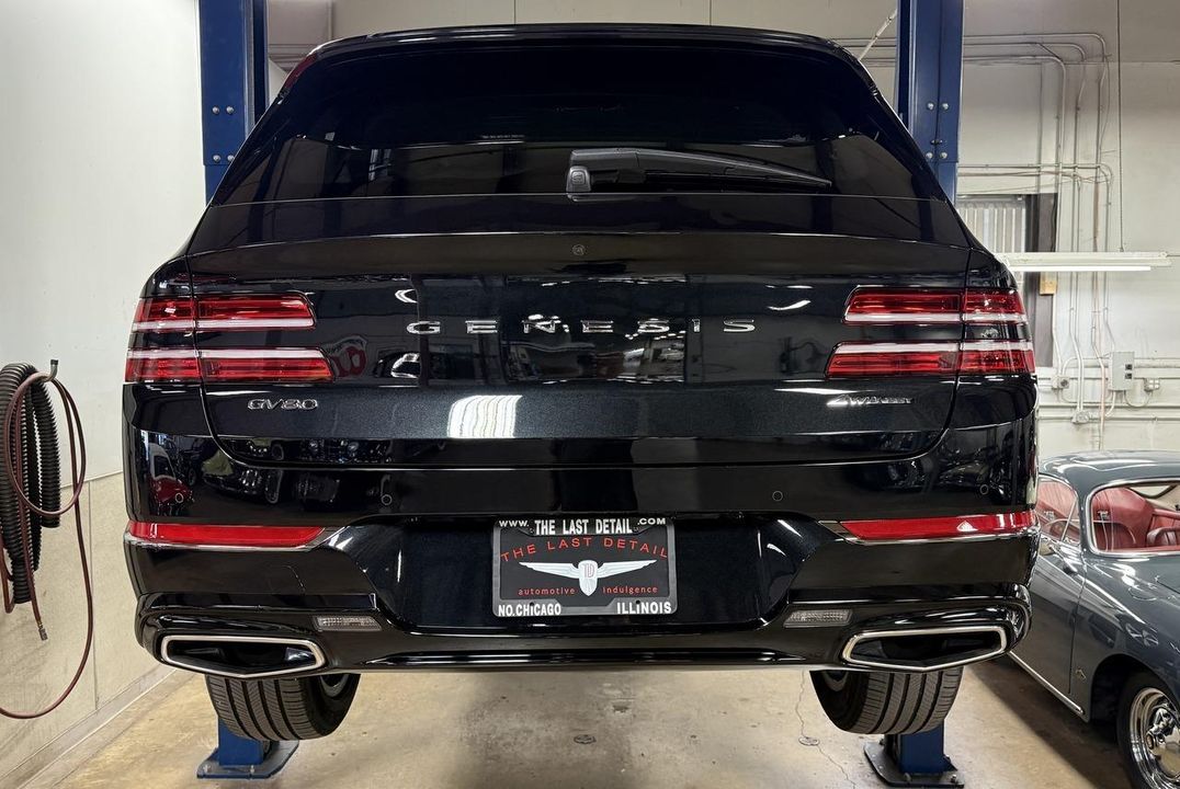 2023 Genesis GV80