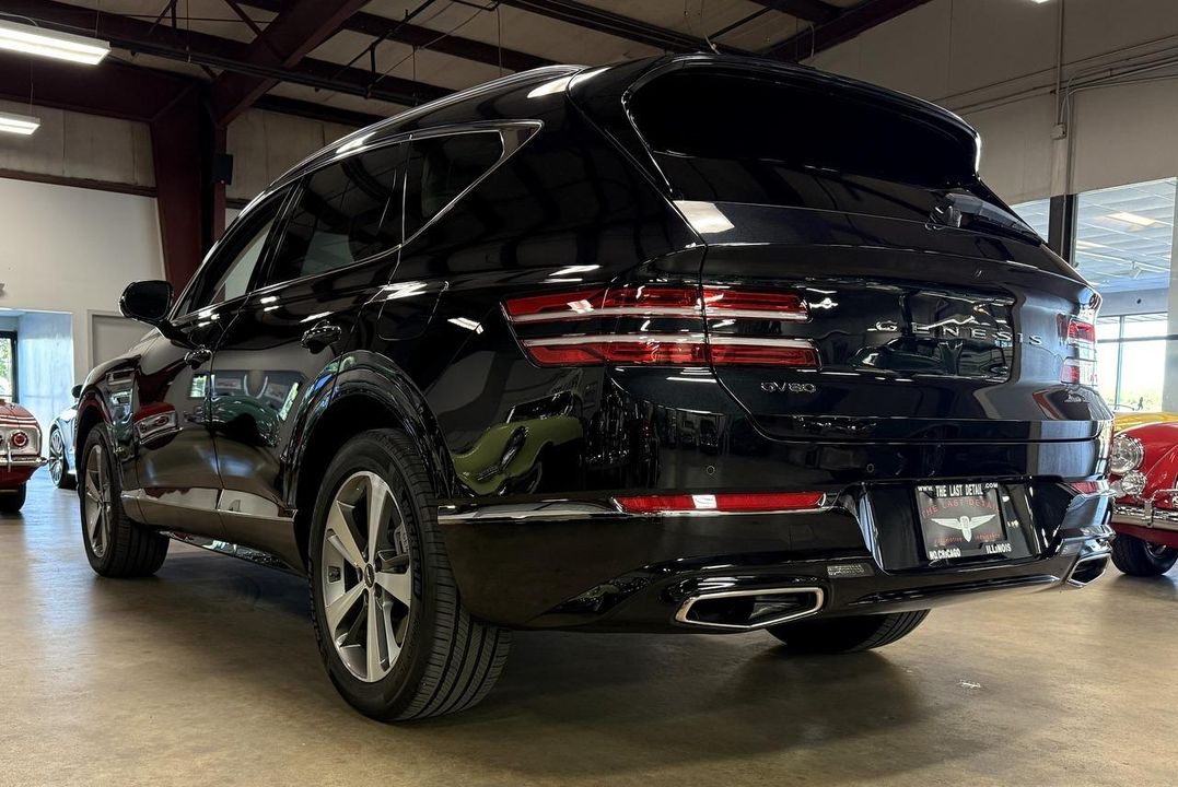 2023 Genesis GV80