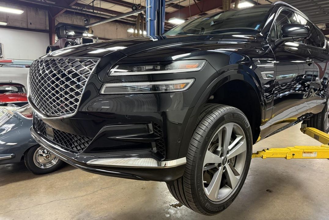2023 Genesis GV80
