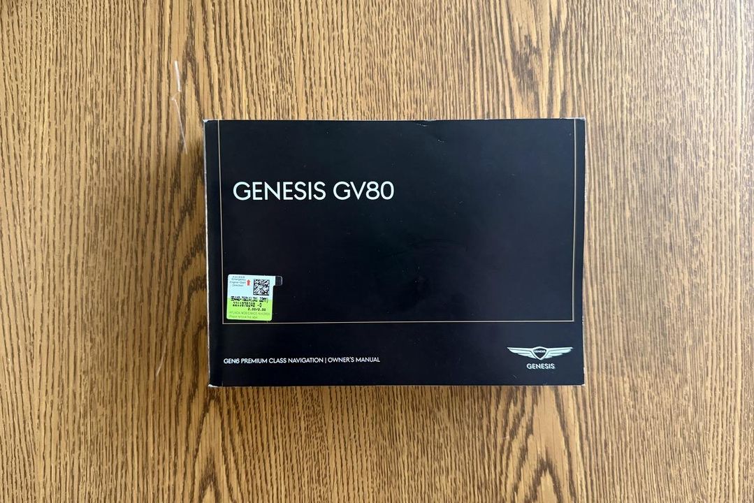 2023 Genesis GV80