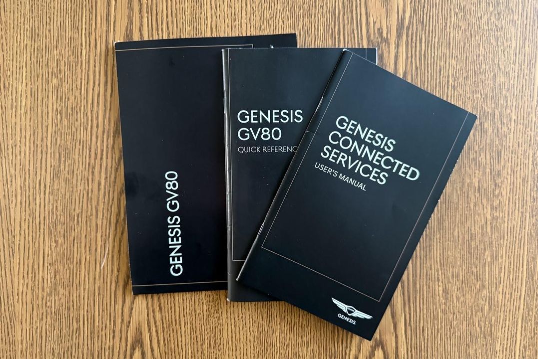 2023 Genesis GV80