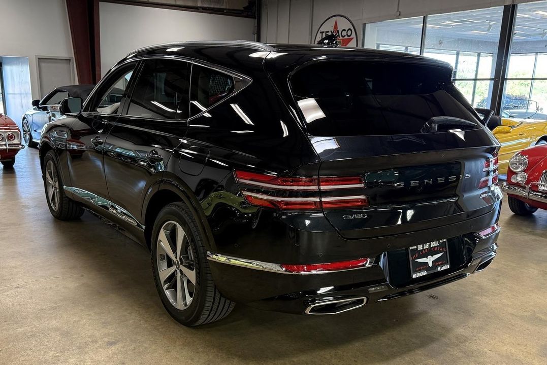 2023 Genesis GV80