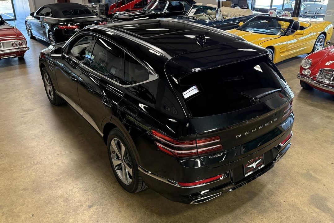 2023 Genesis GV80