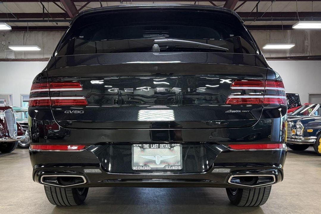 2023 Genesis GV80