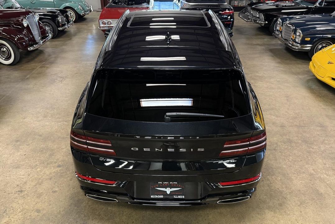 2023 Genesis GV80