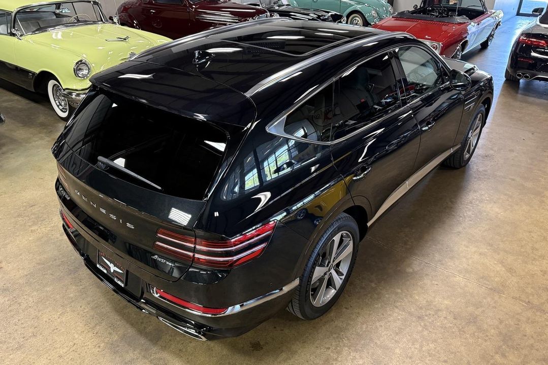 2023 Genesis GV80