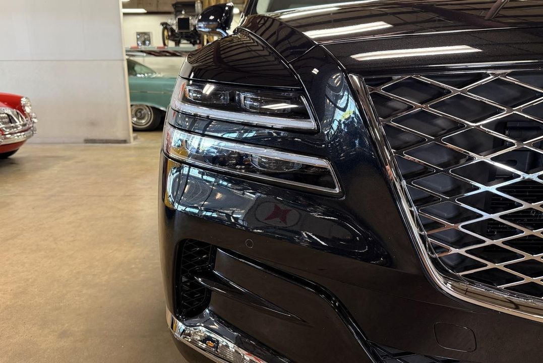 2023 Genesis GV80