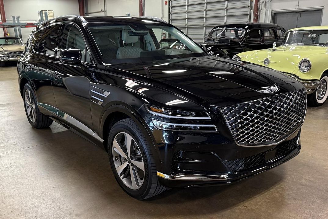 2023 Genesis GV80
