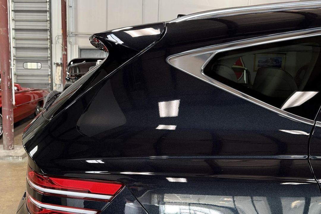 2023 Genesis GV80