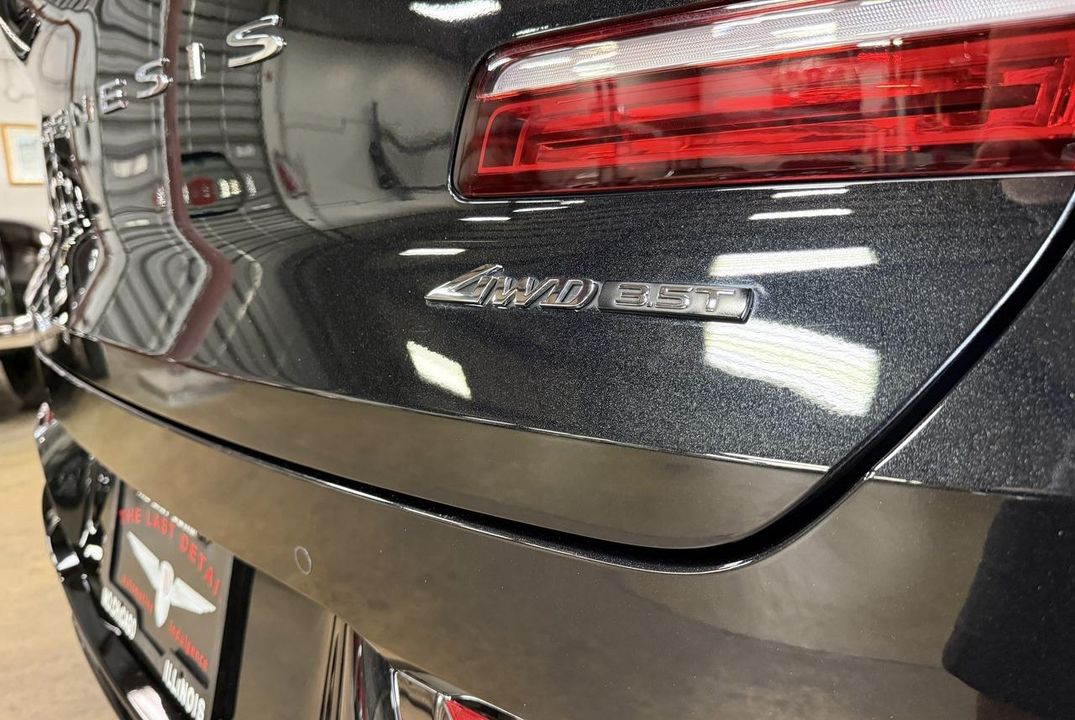 2023 Genesis GV80