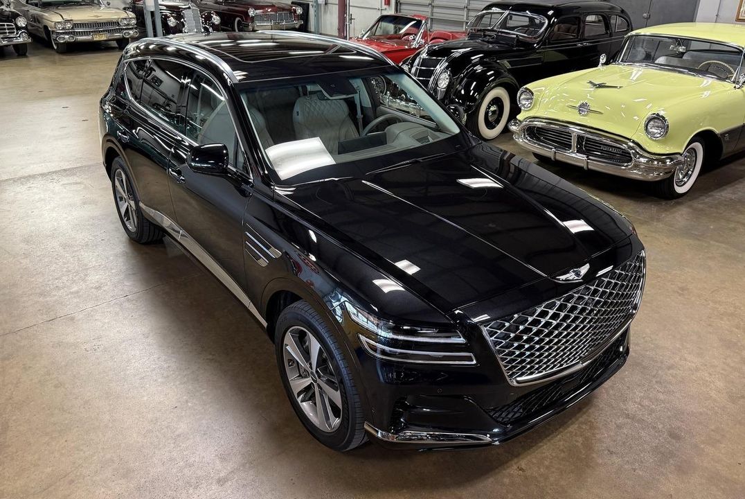 2023 Genesis GV80
