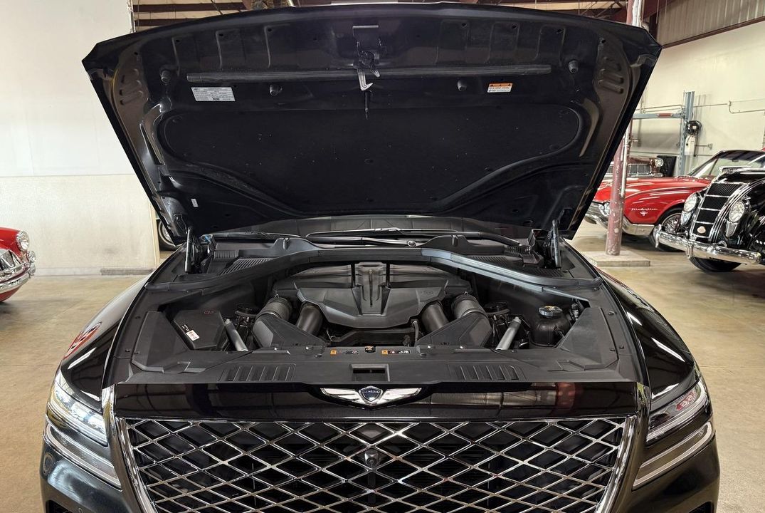 2023 Genesis GV80