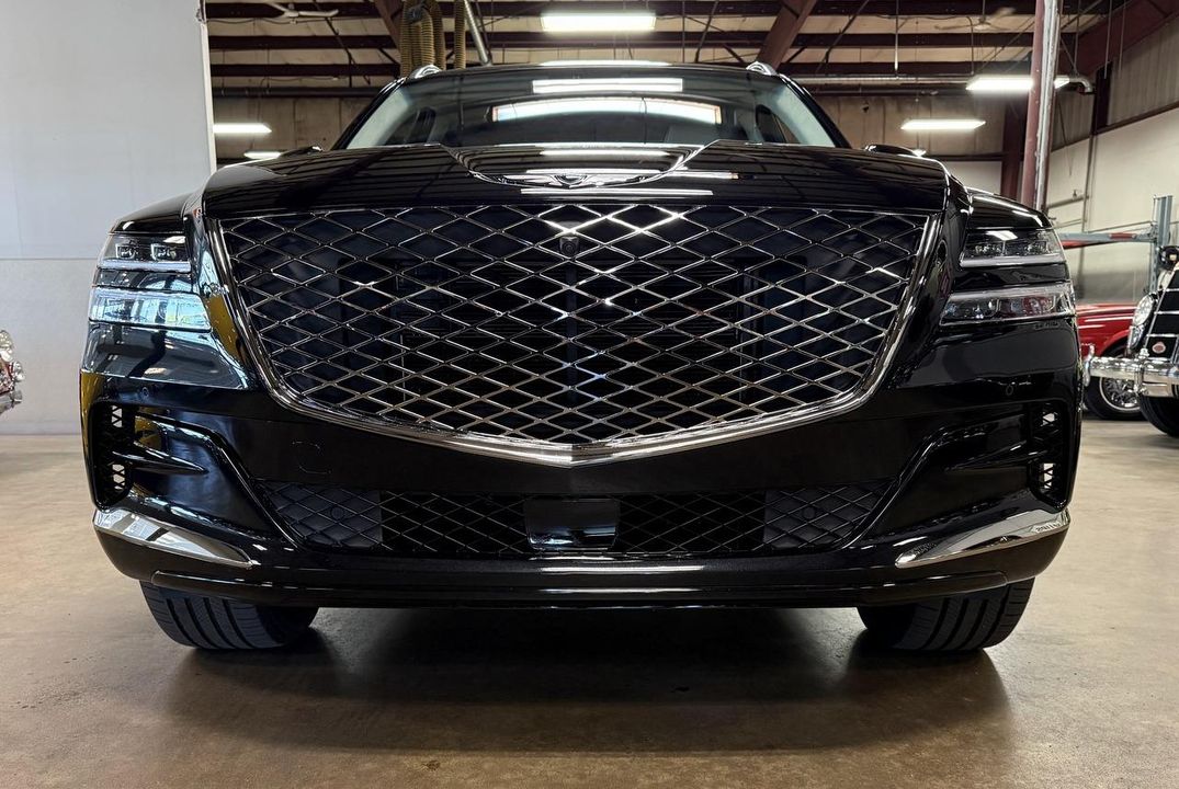 2023 Genesis GV80