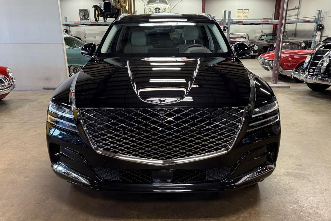 2023 Genesis GV80