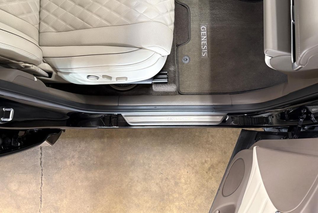 2023 Genesis GV80