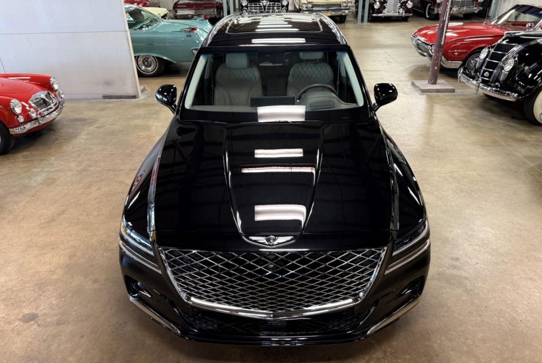2023 Genesis GV80