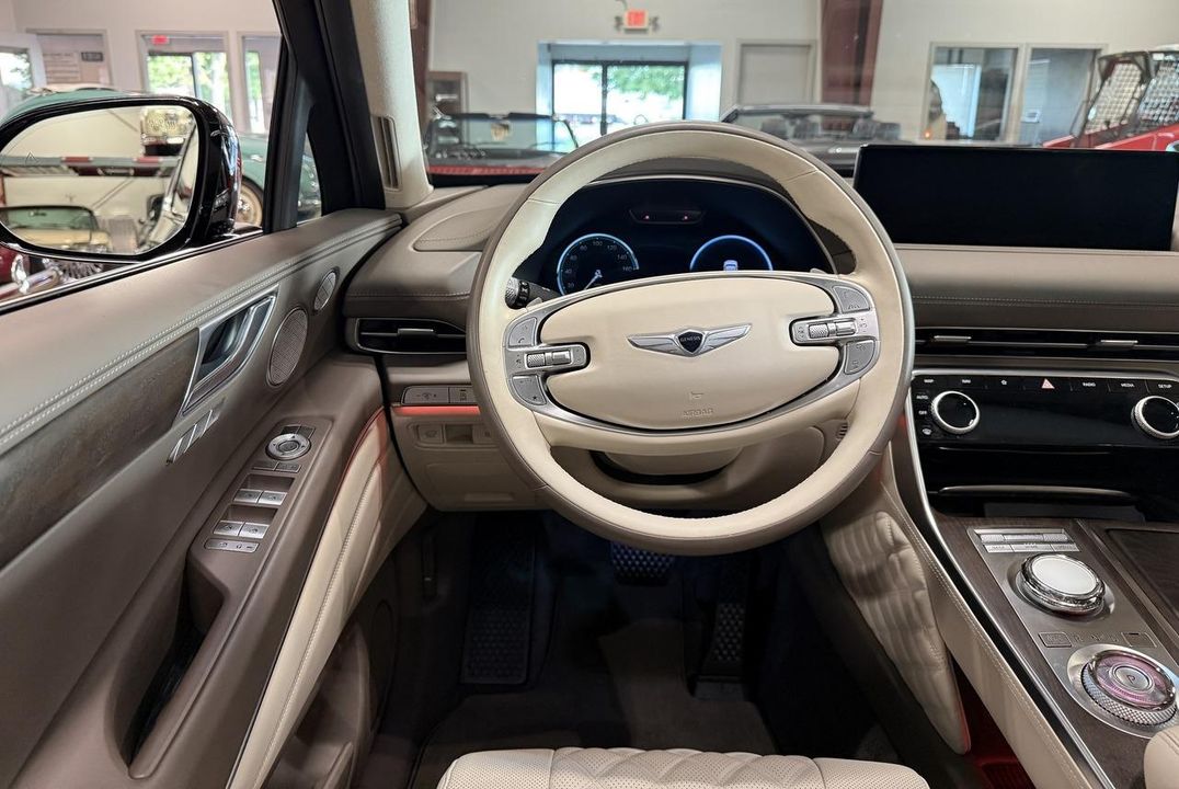 2023 Genesis GV80