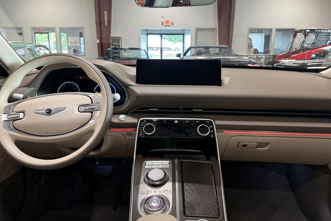 2023 Genesis GV80