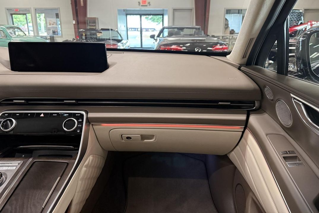2023 Genesis GV80